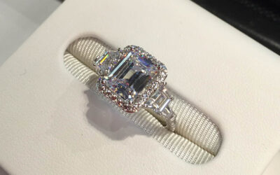 How to Upgrade Your Engagement Ring, Diamond Studs, and More